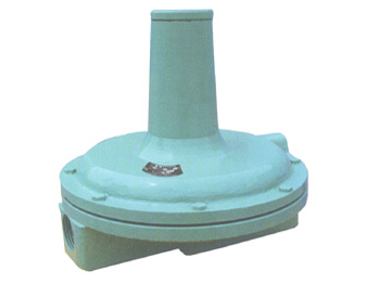 絲扣天然氣調(diào)壓器
